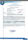 Vista preliminar de documento MEMORANDUM N°2726-2025