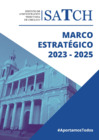 Vista preliminar de documento Marco Estratégico 2023 - 2025
