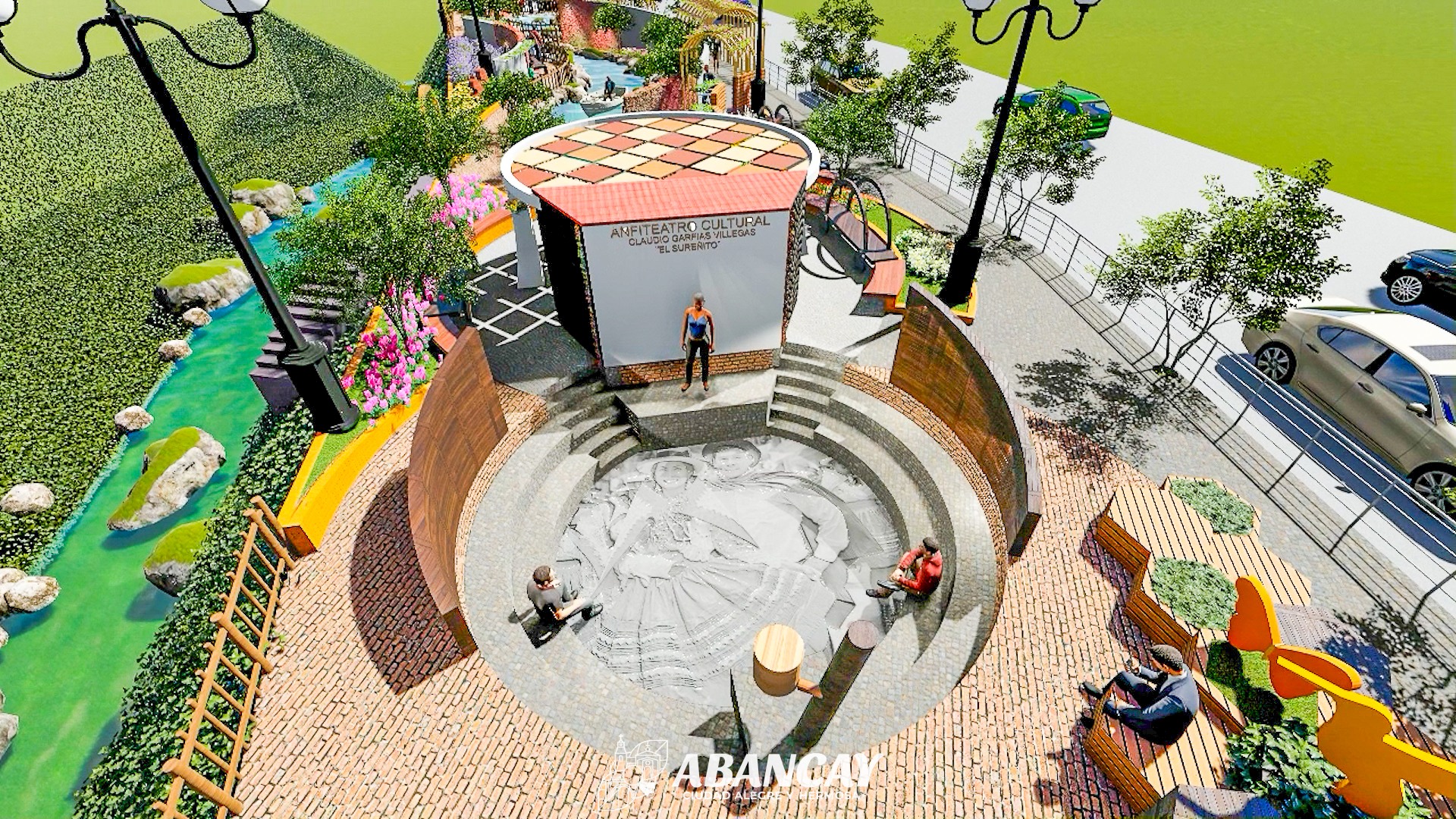 💯Proyecto De Recuperación De Fajas Marginales Va Tomando Forma: Alcalde Raúl Peña Lidera Ambicioso Proyecto De Creación De Circuito Turístico Malecón Del Valle Colcaque.