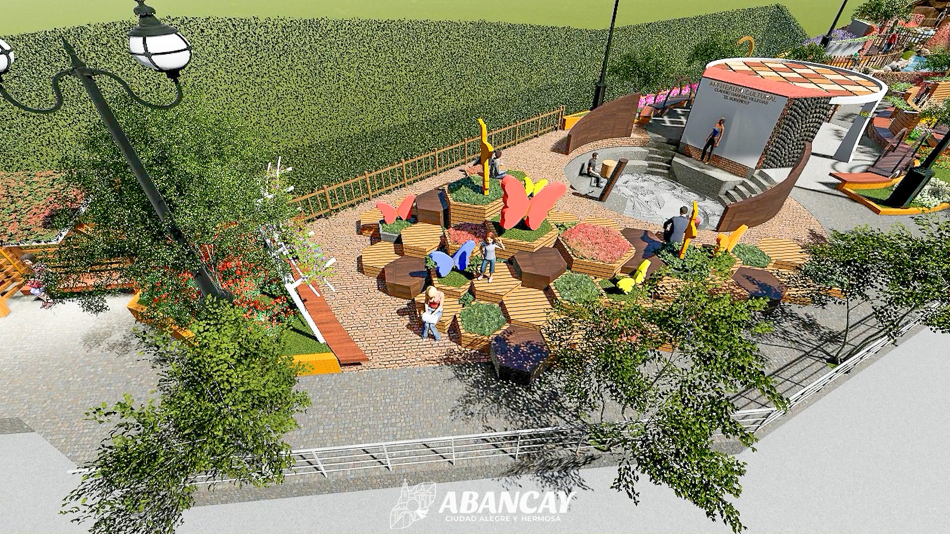 💯Proyecto De Recuperación De Fajas Marginales Va Tomando Forma: Alcalde Raúl Peña Lidera Ambicioso Proyecto De Creación De Circuito Turístico Malecón Del Valle Colcaque.