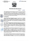 Vista preliminar de documento RD N°076-2025-SA-DG-INR