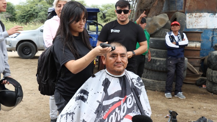 Corte de Cabello