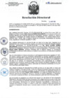 Vista preliminar de documento RD N°082-2025-SA-DG-INR