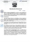 Vista preliminar de documento RD N°083-2025-SA-DG-INR