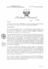 Vista preliminar de documento RD 128-2025-DG-HEP-MINSA (EXPRESAR FELICITACION Y RECONOCIMIENTO AL LIC ANTONIA MAMANI)