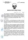 Vista preliminar de documento RD N°088-2025-SA-DG-INR