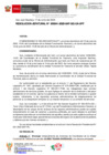 Vista preliminar de documento RESOLUCION JEFATURAL-000041-2025-GG-OA-UFP