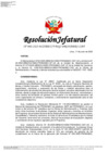 Vista preliminar de documento RJ 940-2025-MINEDU-VMGI-PRONABEC-OAF