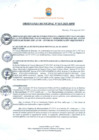 Vista preliminar de documento ORDENANZA MUNICIPAL N° 015-2025-MPH