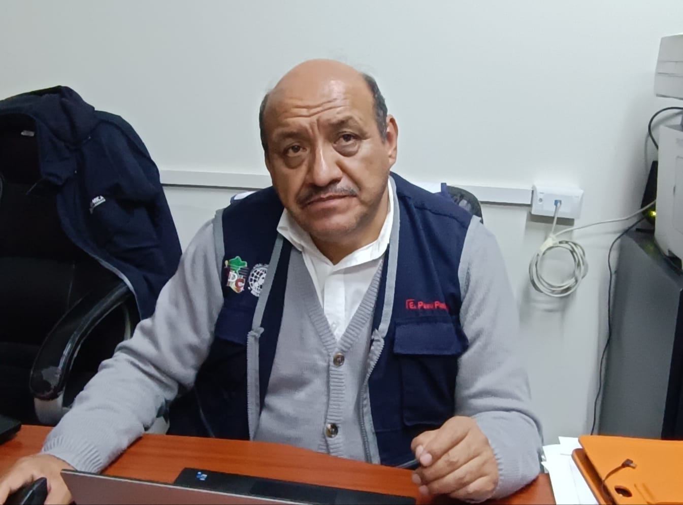 Supervisor de Epidemiología
