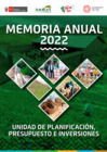Vista preliminar de documento Indicadores de Desempeño - Memoria Anual 2022