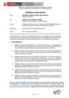 Vista preliminar de documento Informe N° 72-2025-JUS-OGA, Avance del PAC 2025 al mes de mayo