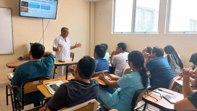 Ministerio de Salud refuerza acciones para la detección y tratamiento oportuno de la lepra en el país