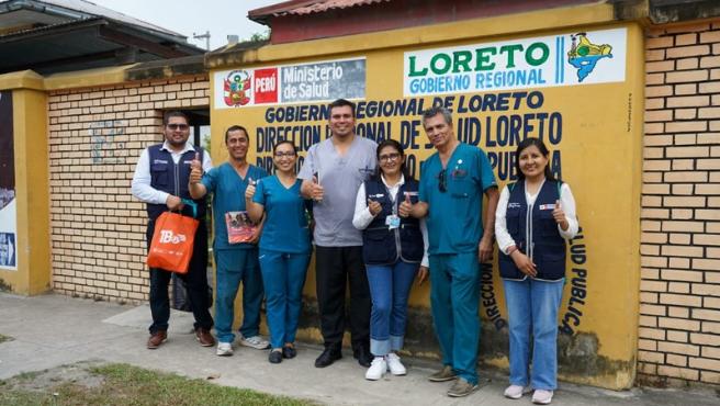 Ministerio de Salud refuerza acciones para la detección y tratamiento oportuno de la lepra en el país
