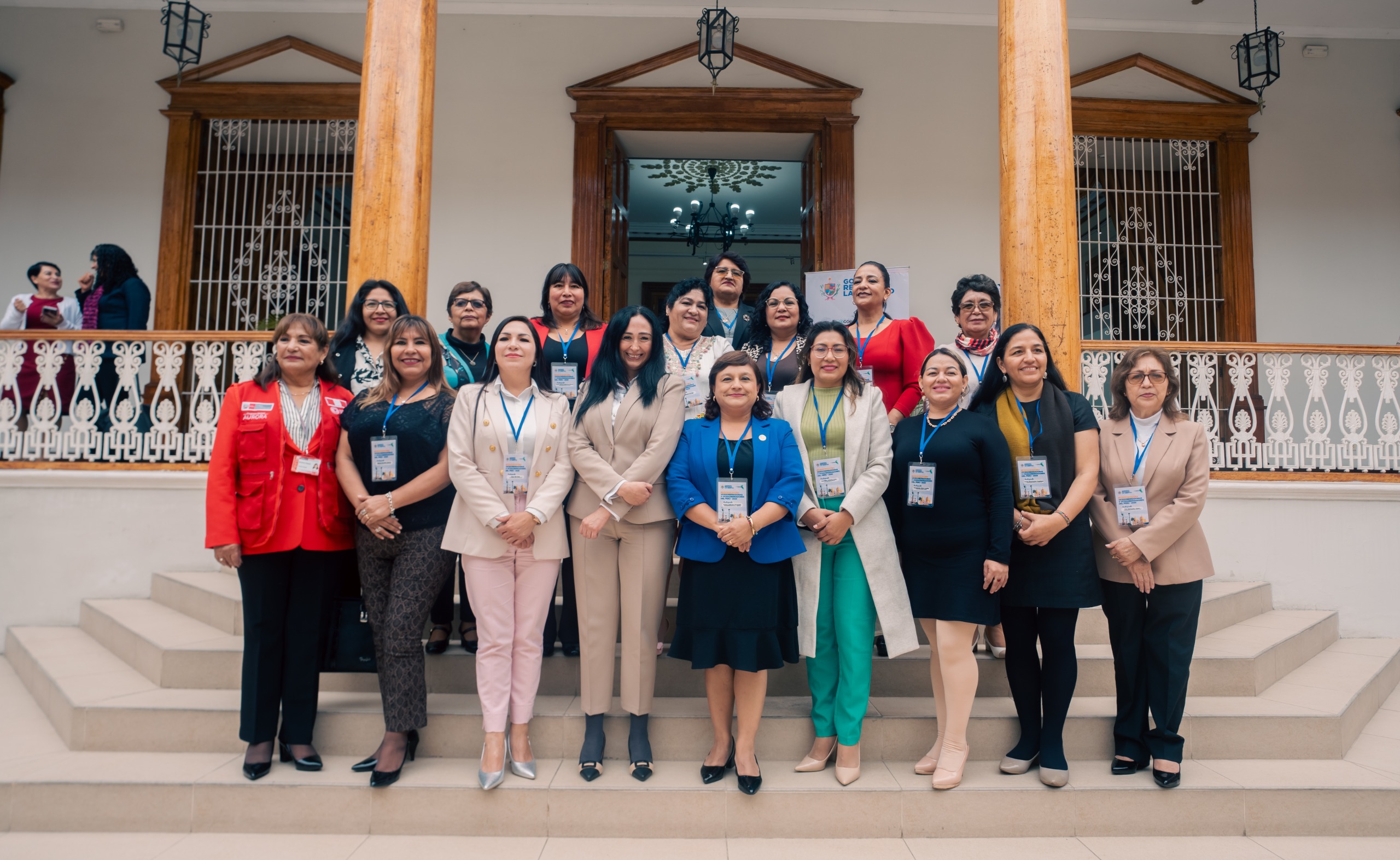 MIMP resalta el rol protagónico de las mujeres en el liderazgo político y el desarrollo de las regiones