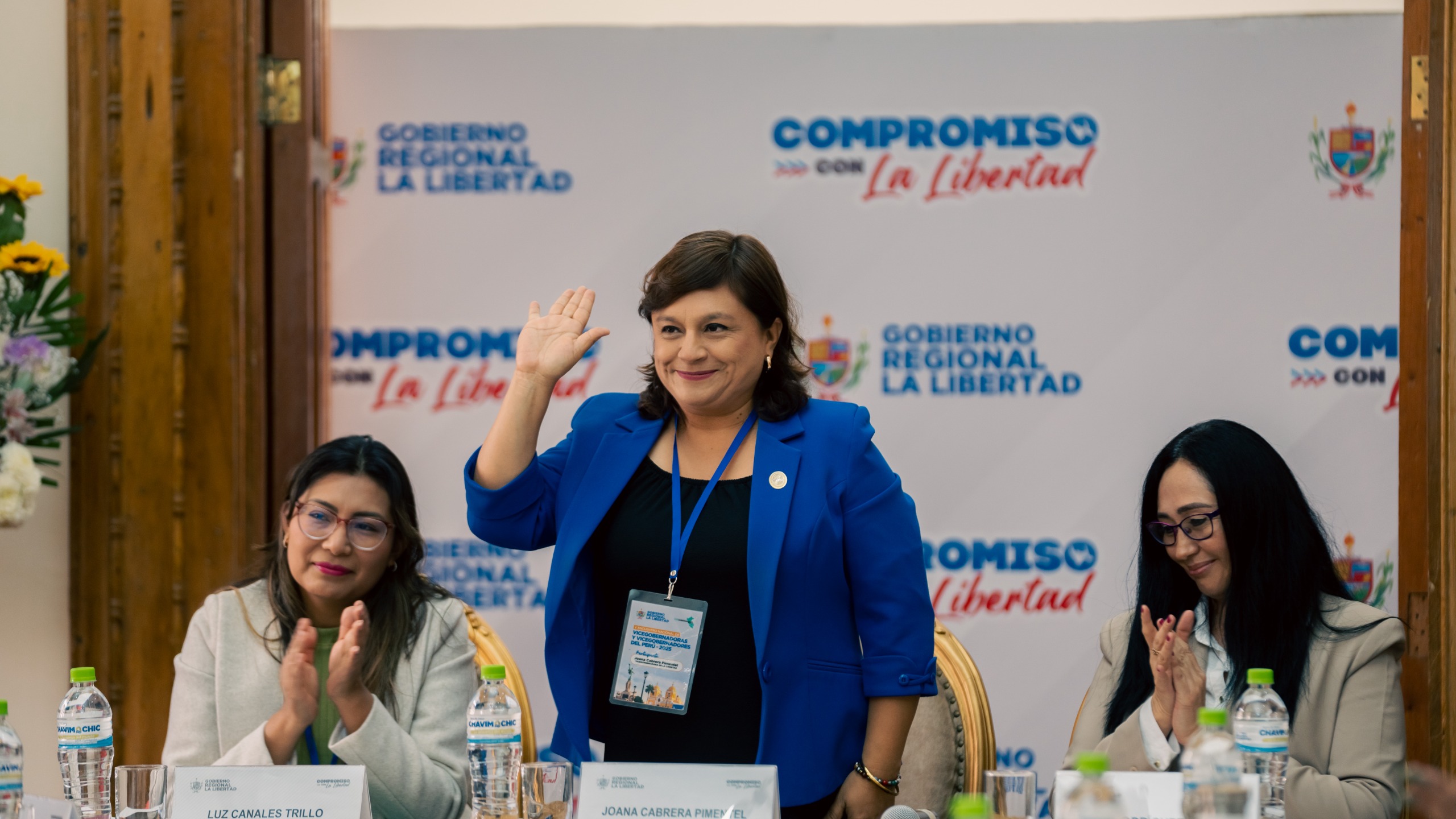 MIMP resalta el rol protagónico de las mujeres en el liderazgo político y el desarrollo de las regiones