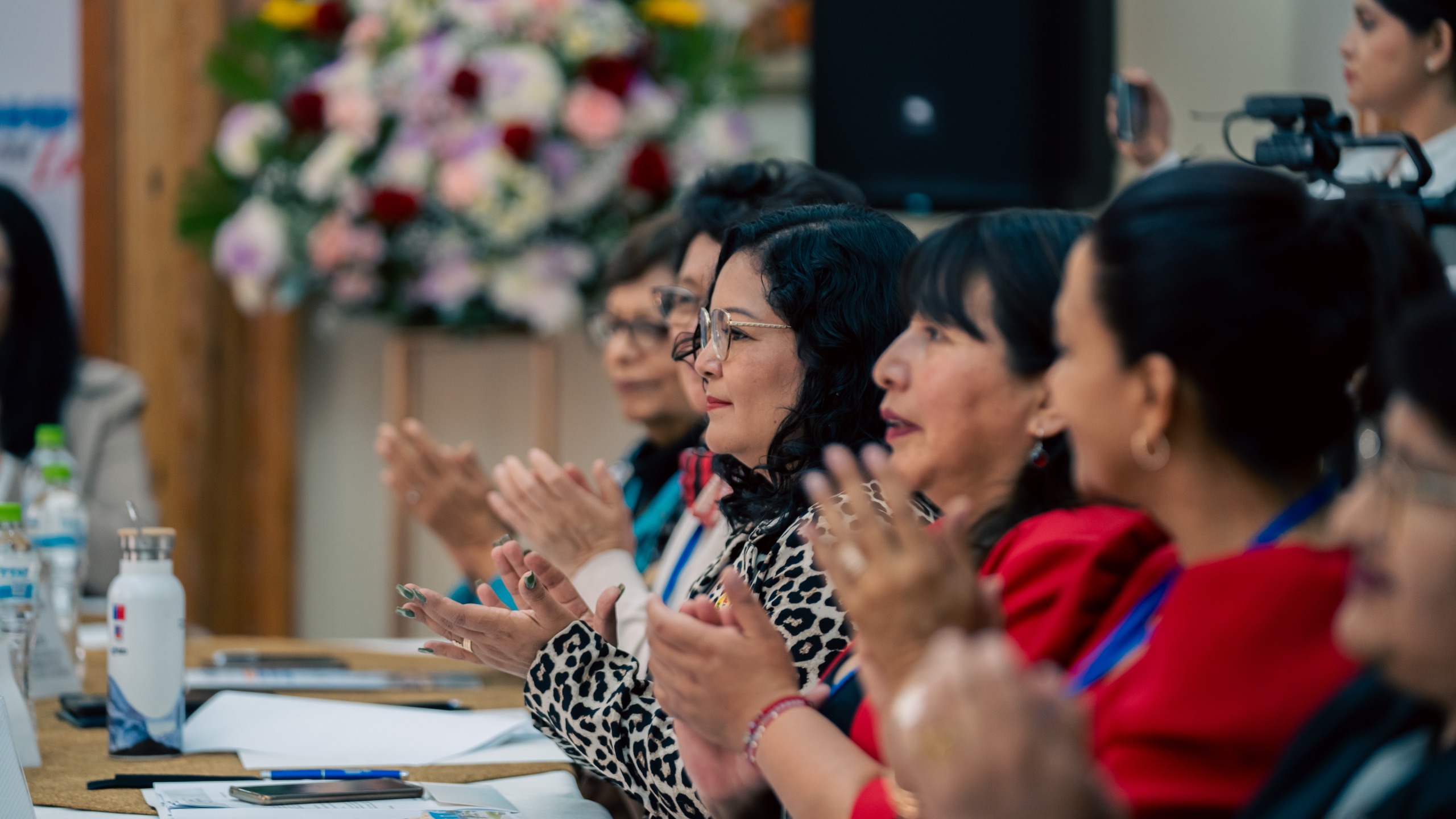 MIMP resalta el rol protagónico de las mujeres en el liderazgo político y el desarrollo de las regiones