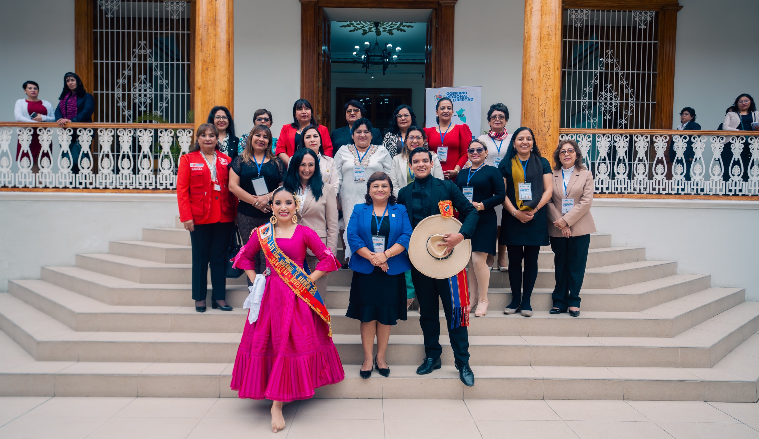 MIMP resalta el rol protagónico de las mujeres en el liderazgo político y el desarrollo de las regiones
