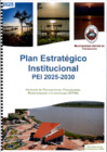 Vista preliminar de documento Plan Estrategico Institucional PEI 2025-2030