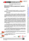 Vista preliminar de documento RUA N° 000060-2025-UA Aprobar baja Registr.Patrimon. Conta.Causal chatarra 71 bienes mueble patrimonial
