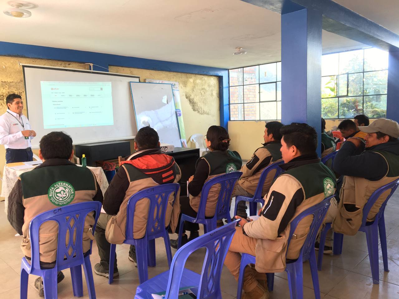 Huancavelica: Inicia segunda etapa del proyecto palta que beneficiará a más de 500 familias