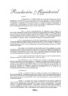 Vista preliminar de documento Resolución Ministerial N° 0391-2025-RE