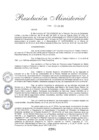 Vista preliminar de documento Resolución Ministerial N° 0394-2025-RE