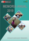 Vista preliminar de documento Indicadores de Desempeño - Memoria Anual 2019