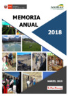 Vista preliminar de documento Indicadores de Desempeño - Memoria Anual 2018