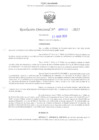 Vista preliminar de documento RD-UGEL-SURCUBAMBA-2025-000411
