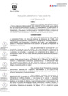 Vista preliminar de documento Resolución Administrativa Nº 0003-2025-DP-PAD-