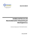 Vista preliminar de documento Informe Técnico 406-2025-GRT