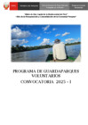 Vista preliminar de documento CONVOCATORIA