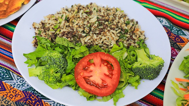 Minsa recuerda la importancia de una alimentación saludable para prevenir la anemia