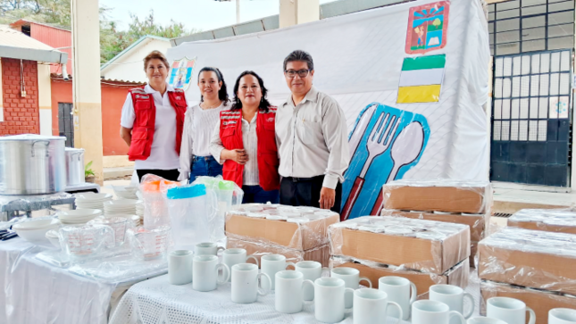 Servicio de alimentación escolar