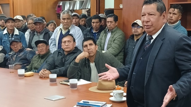 Sociedad civil se suma al megaproyecto de drenaje pluvial en El Tambo