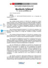 Vista preliminar de documento RESOLUCION JEFATURAL N 58-2025-JUS-PRONACEJ-UA