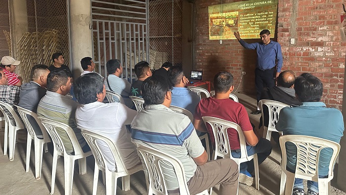 Charla