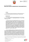 Vista preliminar de documento RESOLUCIÓN OFICINA DE ADMINISTRACIÓN N° I000154-2025-MTC-24-OA