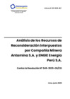 Vista preliminar de documento Informe Técnico 410-2025-GRT