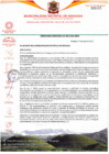 Vista preliminar de documento ORDENANZA MUNICIPAL N° 003-2022-MDA