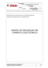 Vista preliminar de documento NO-009 Politica de seguridad en comercio electronico