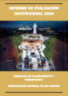 Vista preliminar de documento INFORME DE EVALUACIÓN INSTITUCIONAL 2024