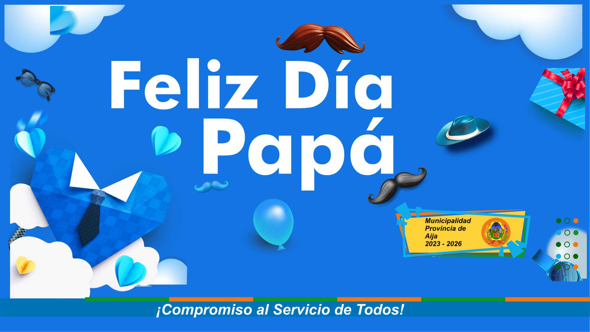 Dia del Padre 2025