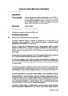Vista preliminar de documento 10. Pre Dictamen Observado de la CMCR sobre el Proyecto del Reglamento del RENHICE (MINSA)