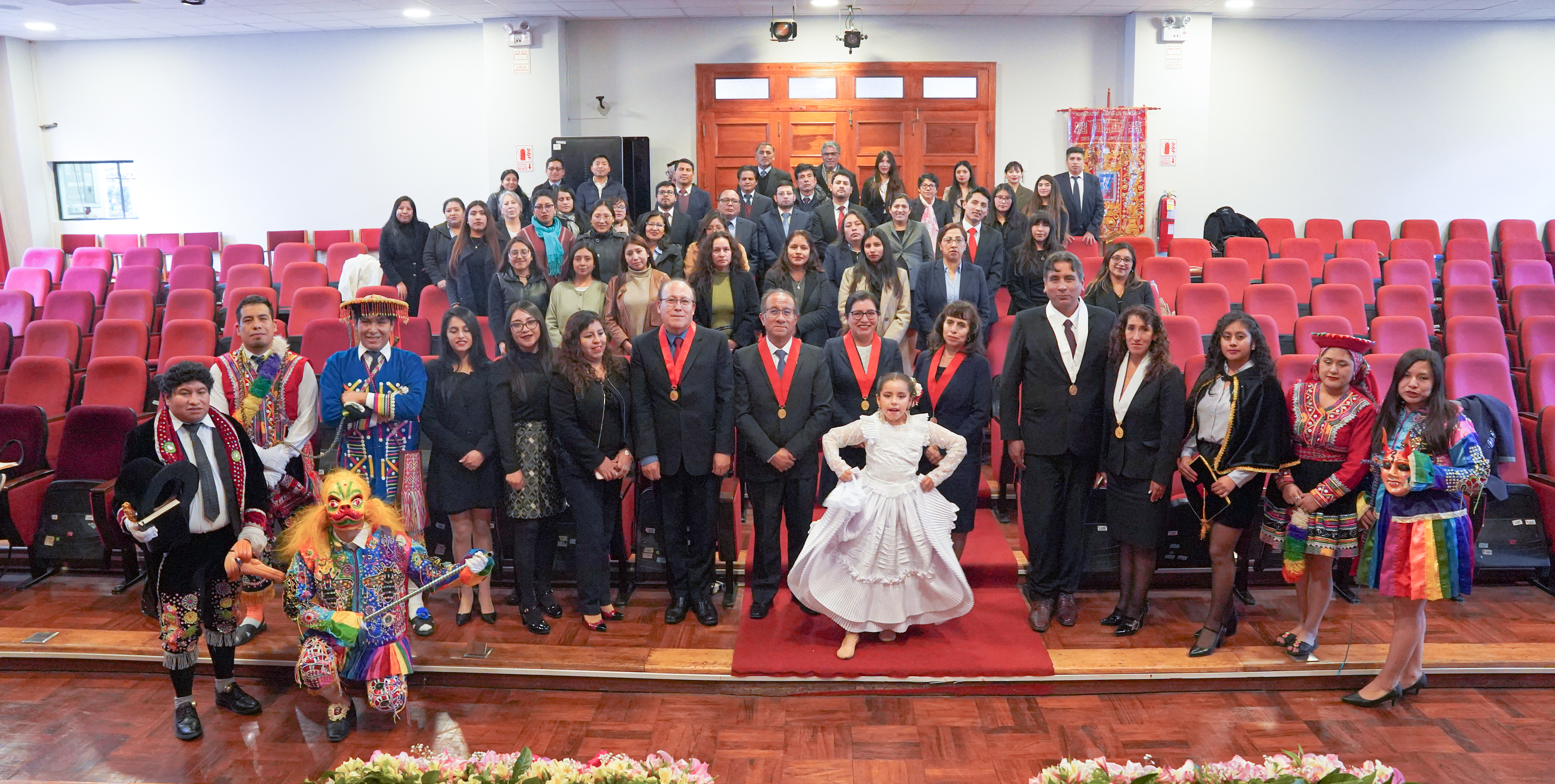 Módulo Corporativo del Proceso Contencioso Administrativo Laboral y Previsional cumple dos años al servicio de la ciudadanía