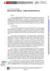 Vista preliminar de documento RU-0261-2025-MIDIS-PNPAIS-UA