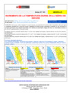Vista preliminar de documento Aviso Meteorológico DZ-4 No 191-2025_INCREMENTO_TEMPERATURA-DIURNA_SIERRA_ANCASH