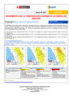 Vista preliminar de documento Aviso Meteorológico DZ-4 No 207-2025_INCREMENTO_TEMPERATURA-DIURNA_SIERRA_ANCASH