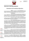 Vista preliminar de documento Resolución de Presidencia Ejecutiva Nro 070-2025-PROMPERÚ/PE